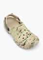 Crocs Zueco Beige 20823 2