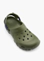 Crocs Zoccolo Oliva 15526 3