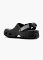 Crocs Badsko & slides schwarz 15525 3