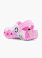 Crocs Zueco Rosa 21023 3