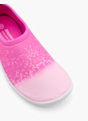 Graceland Badsko & slides Fuchsia 15751 2