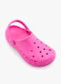 Crocs Piscina e chinelos pink 15528 2