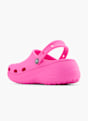 Crocs Piscina e chinelos pink 15528 3
