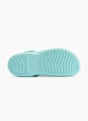 Crocs Zueco Azul claro 15527 4