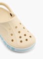 Crocs Zueco Beige 15679 2