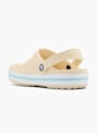 Crocs Zueco Beige 15679 3