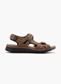 Gallus Sandal Brun 15564 1