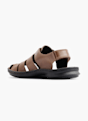 Gallus Sandal Brun 15565 3