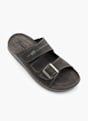 Memphis One Slip in sandal grå 18278 2