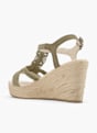 Graceland Sandal Khaki 15905 3