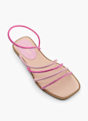 Catwalk Sandal Rosa 15603 2