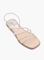 Catwalk Sandal Hvid 15605 2