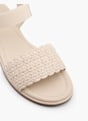 Graceland Sandal Beige 15870 2