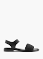 Graceland Sandal Svart 15871 1