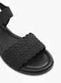 Graceland Sandal Svart 15871 2