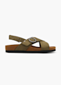 Graceland Sandal Khaki 15872 1