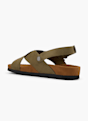 Graceland Sandal Khaki 15872 3