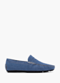 AM SHOE Sapato raso blau 15803 1