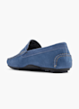 AM SHOE Zapato bajo Azul 15803 3