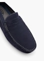 AM SHOE Sapato raso blau 15804 2