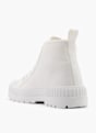 Vty Sneaker alta Bianco Sporco 17879 3