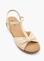 Esprit Sandalia Beige 17289 2