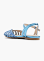 Graceland Sandália blau 16904 3