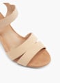 Graceland Sandal Beige 19045 2