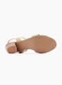 Graceland Sandal Beige 19045 4