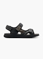 AM SHOE Sandal Sort 19088 1