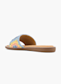 Catwalk Zapatilla baja Azul 19082 3