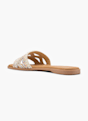 Catwalk Zapatilla baja Oro 29756 3