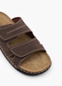 Björndal Slip-in sandal Brun 29188 4