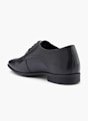 AM SHOE Elegantes Negro 28767 3