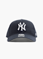 New York Yankees Шапка с козирка blau 26687 2