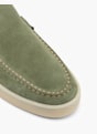 AM SHOE Zapato bajo Verde 26733 2