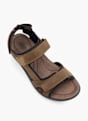 AM SHOE Sandal brun 29306 2