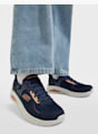 Skechers Sneaker Blå 30980 5