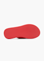 Catwalk Chaussons Rouge 32434 4