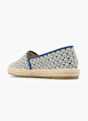 Graceland Espadrill Blå 32563 3