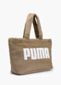 PUMA Sac de sport Marron 36490 2