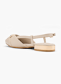 Claudia Ghizzani Ballerina Cream 37326 3