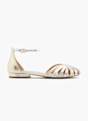 Claudia Ghizzani Sandal guld 37327 1