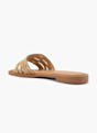 Claudia Ghizzani Slip-in sandal Beige 37334 3