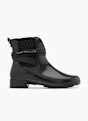 TOM TAILOR Chelsea Boot Schwarz 38952 1
