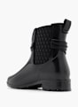 TOM TAILOR Chelsea Boot Schwarz 38952 3