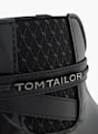 TOM TAILOR Chelsea Boot Schwarz 38952 5