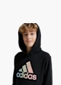 adidas Sweat à capuche Noir 39860 2