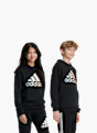 adidas Sweat à capuche Noir 39860 3