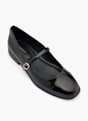 Graceland Ballerines Noir 41599 2